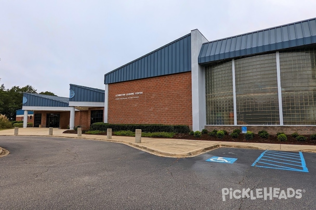 Photo of Pickleball at Lexington Leisure Center